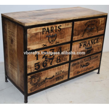 Vintage Industrie-Sideboard